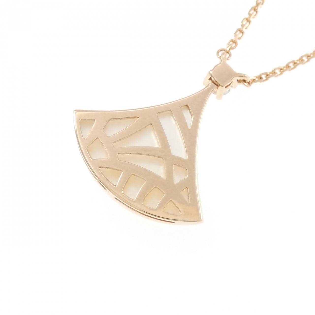 ブルガリ ディーヴァ ドリーム ネックレス