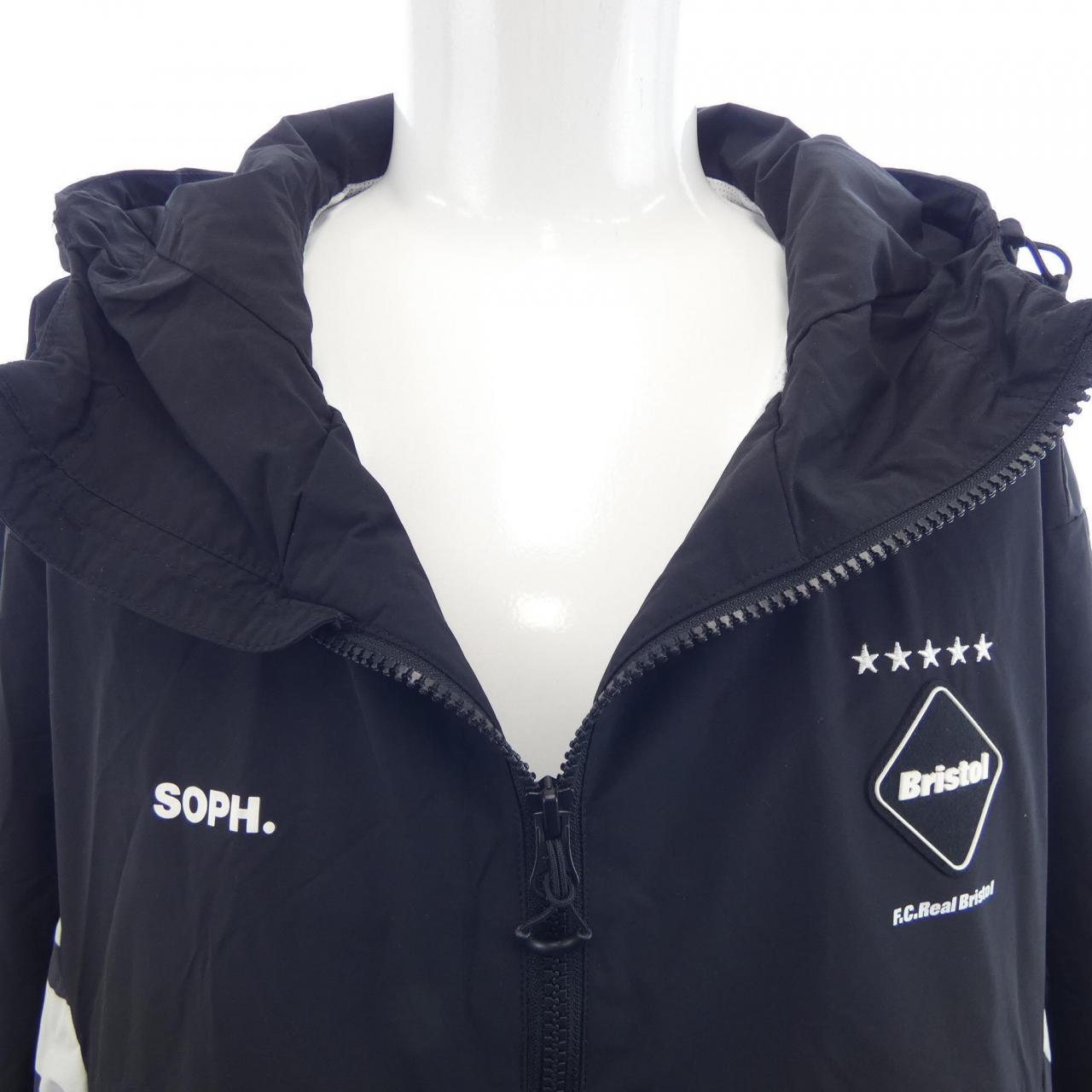 エフシーアールビー F.C.R.B. FCRB-232034 ジャケット