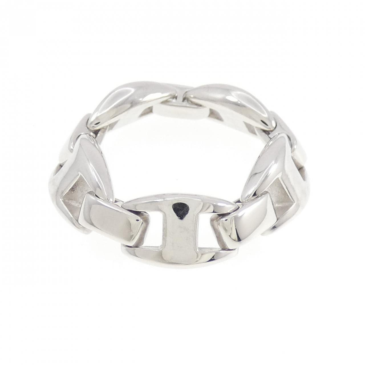 【ヴィンテージ】エルメス ホールマーク リング