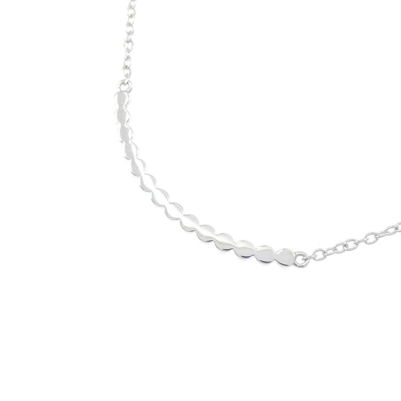 アーカー ビリーブユー ネックレス 0.10CT