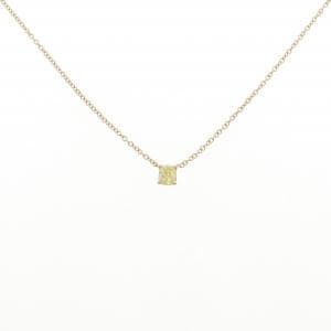 ティファニー ネックレス 0.25CT FIY VS1