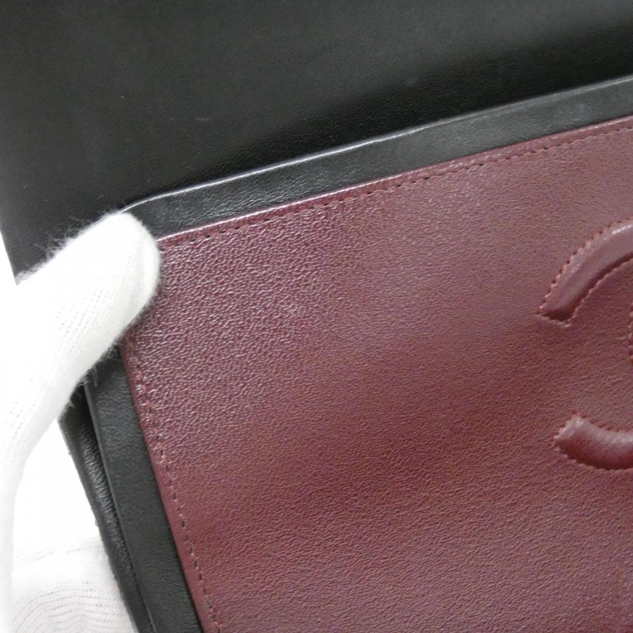 シャネル 1112 ショルダーバッグ