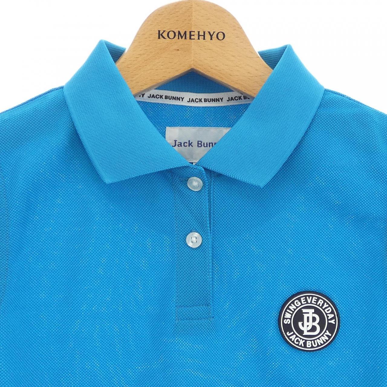 ジャックバニー Jack Bunny!! ポロシャツ