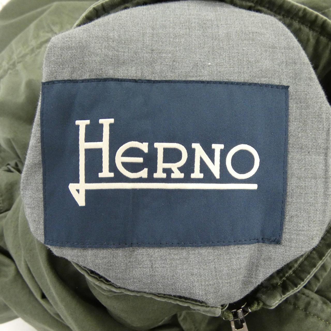 ヘルノ Herno FI0054U ジャケット
