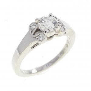 カルティエ バレリーナ リング 0.32CT
