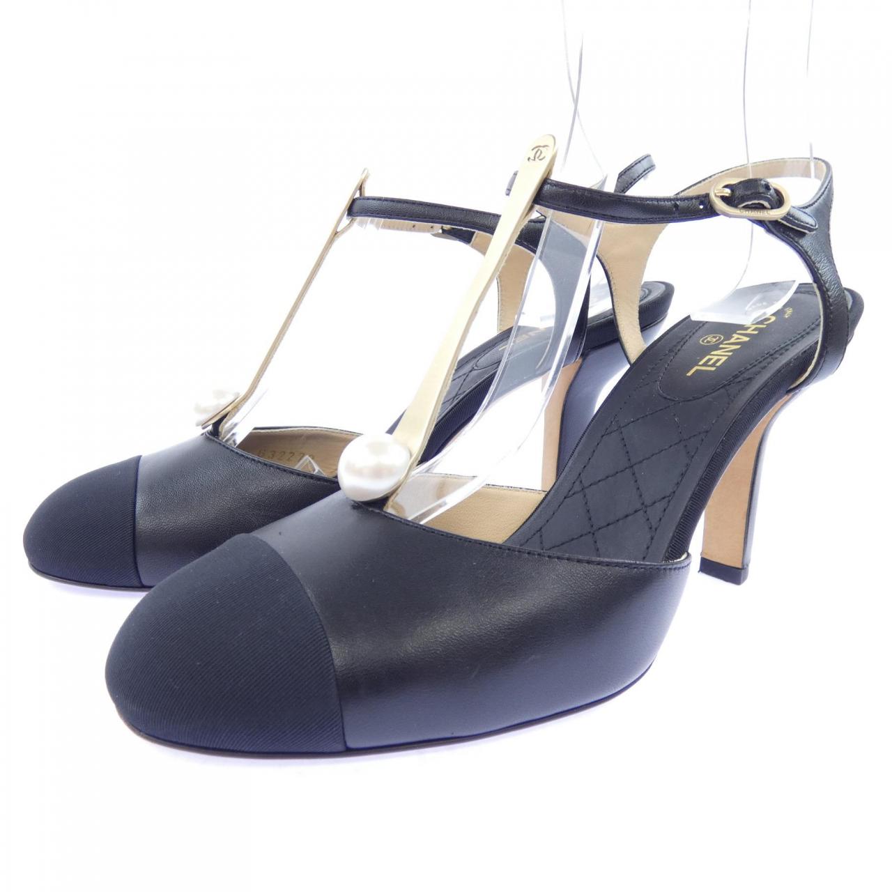 シャネル CHANEL OTHER OPEN SHOES G32278Y50473 パンプス