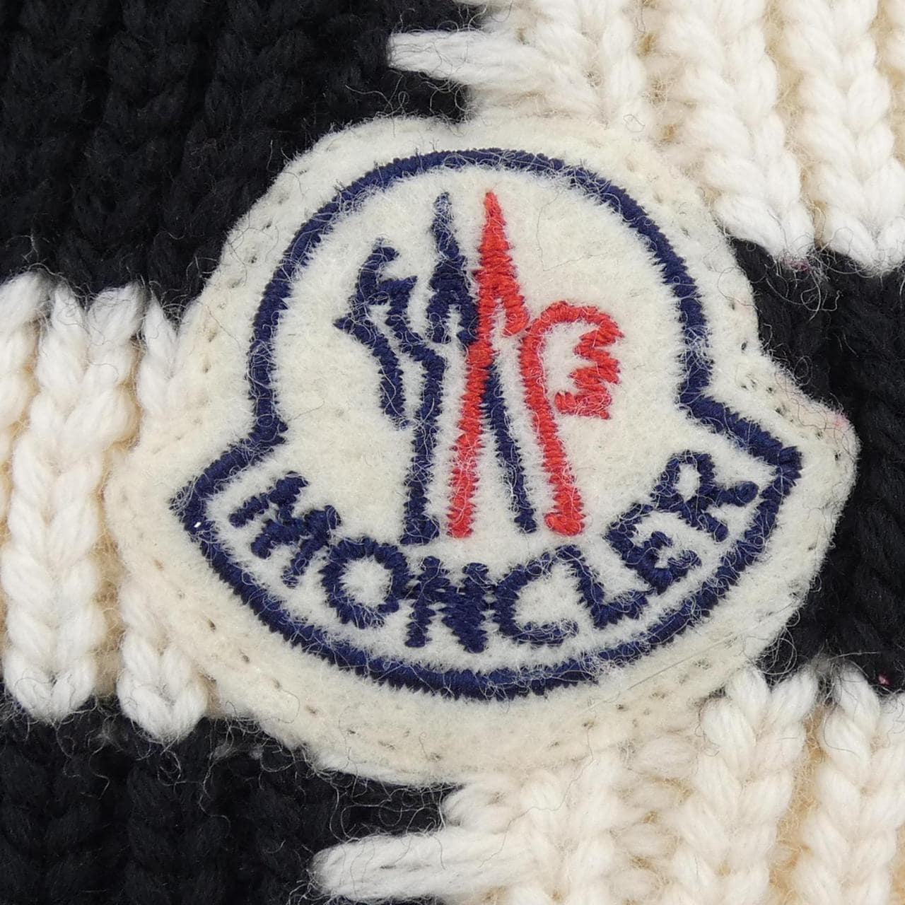 モンクレール MONCLER C20910091200 ニットキャップ