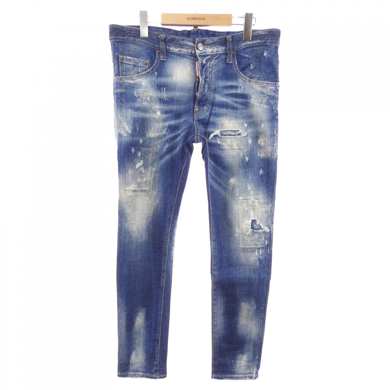 ディースクエアード DSQUARED2 S74LB1042 ジーンズ