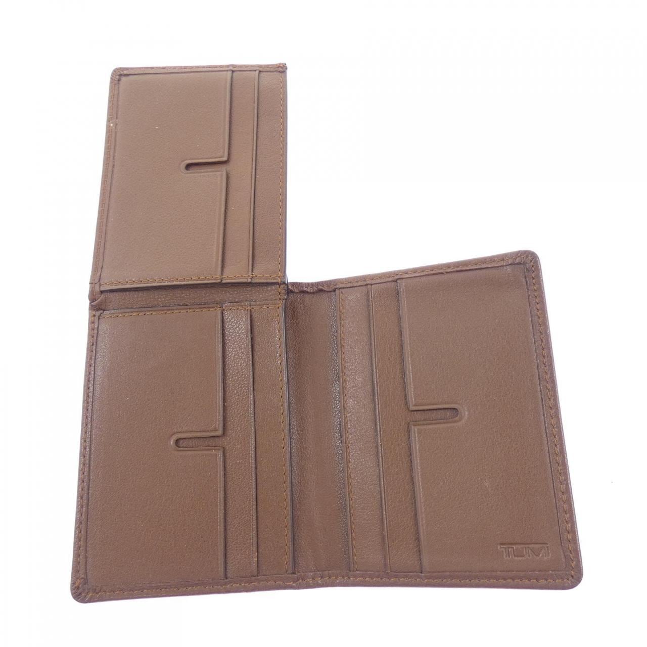 トゥミ TUMI CARD CASE