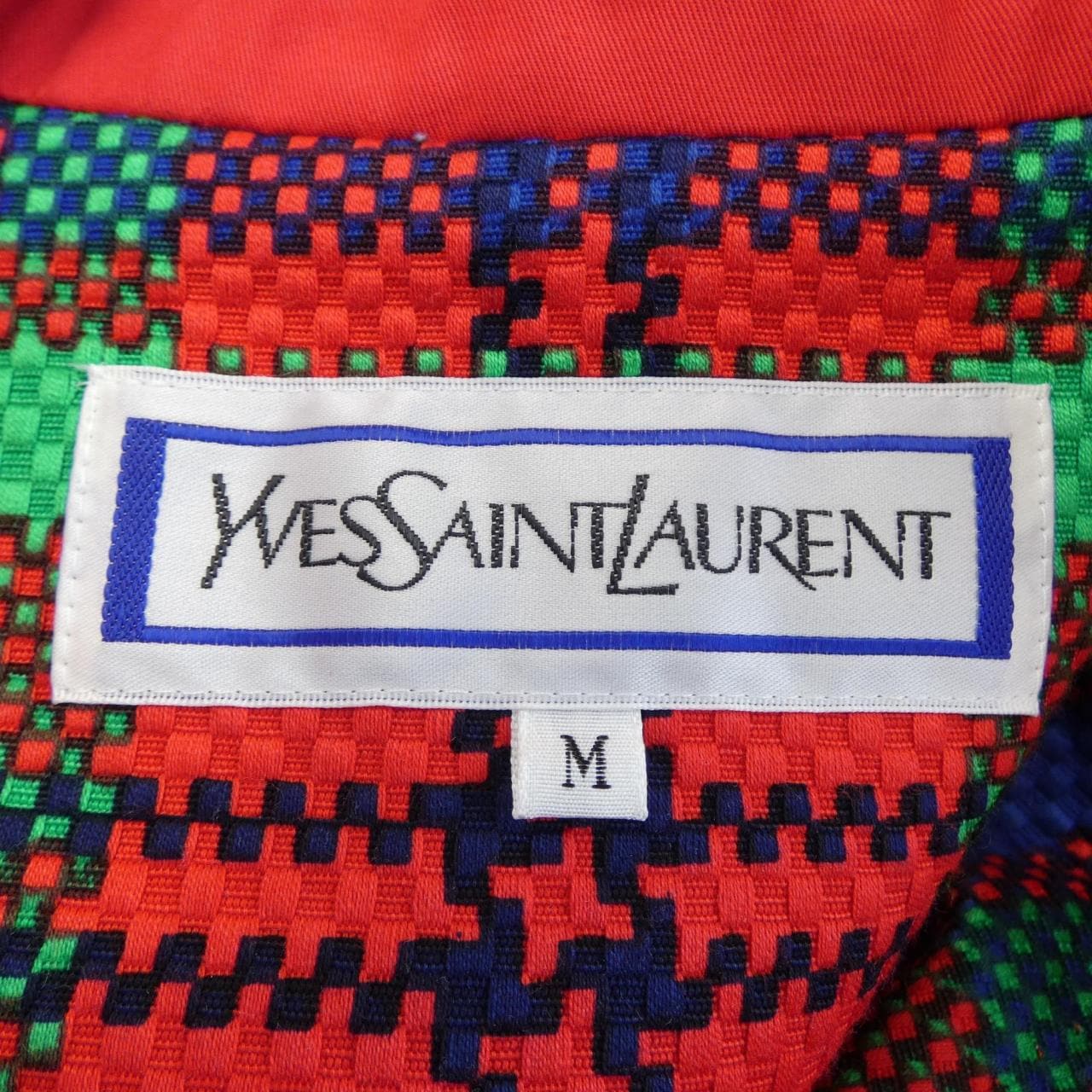 【ヴィンテージ】イヴサンローラン YVES SAINT LAURENT HZ012-226 ジャケット