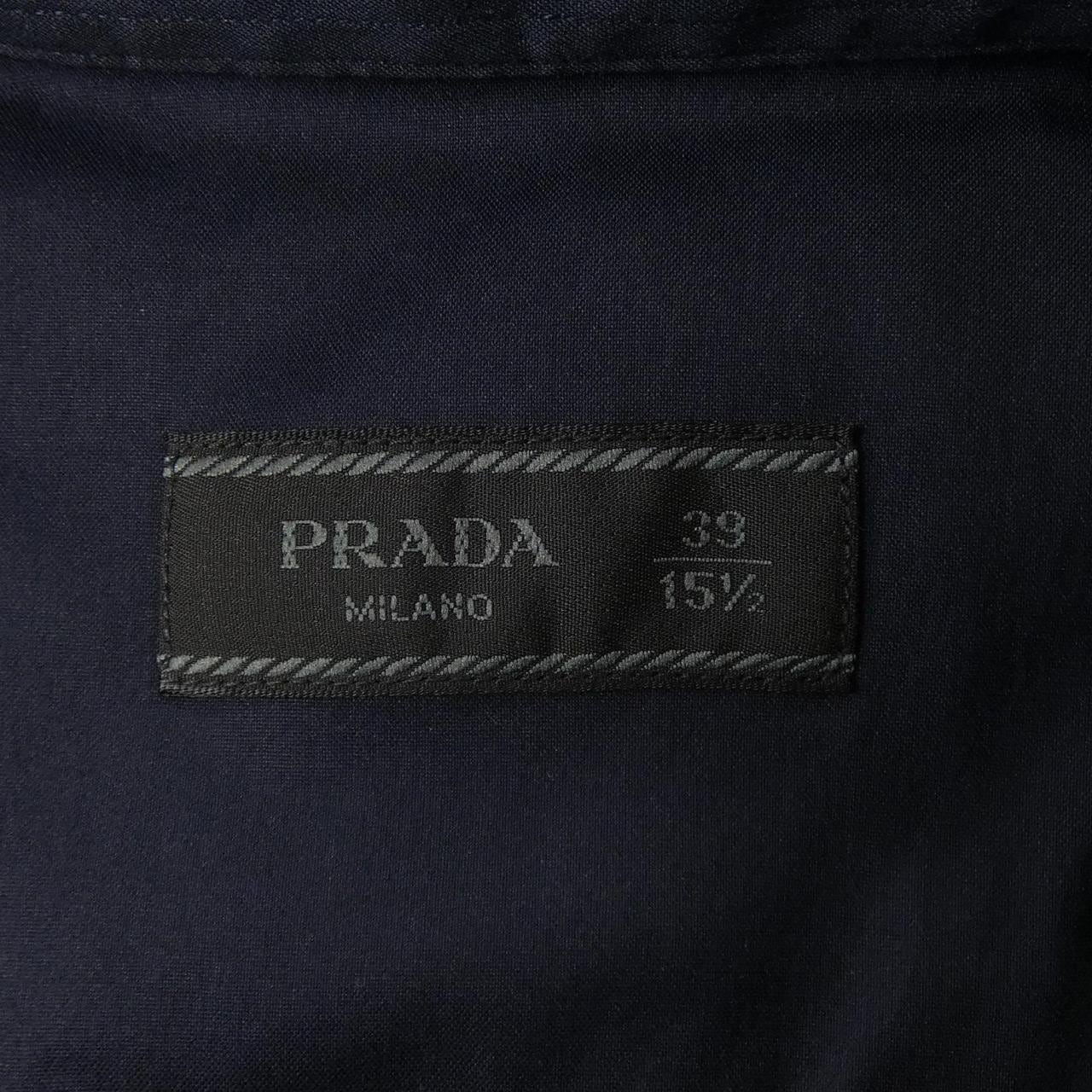プラダ PRADA SC364 S15 S／Sシャツ