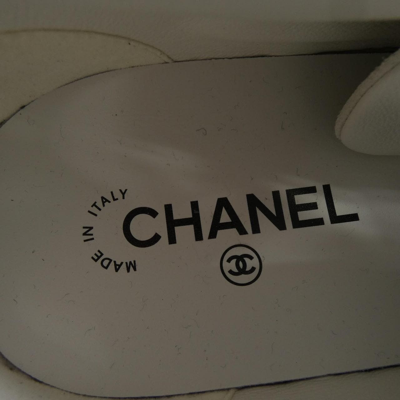 シャネル CHANEL G39980 スニーカー