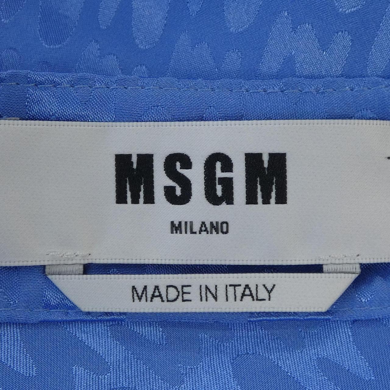エムエスジーエム MSGM スカート