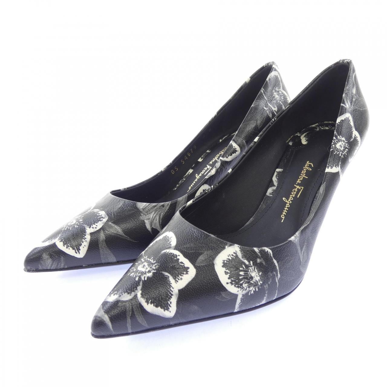 サルヴァトーレフェラガモ SALVATORE FERRAGAMO パンプス