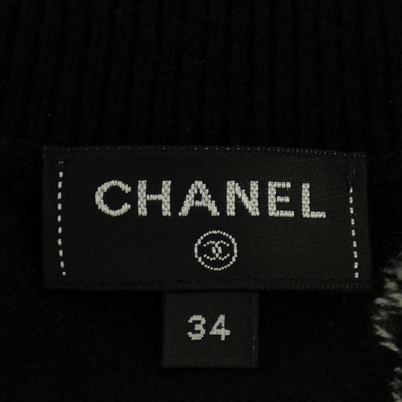 シャネル CHANEL P72451K10396 22P カーディガン
