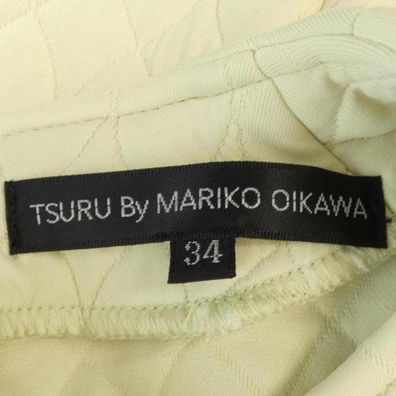 ツルバイマリコオイカワ TSURU BY MARIKO OIKAWA トップス