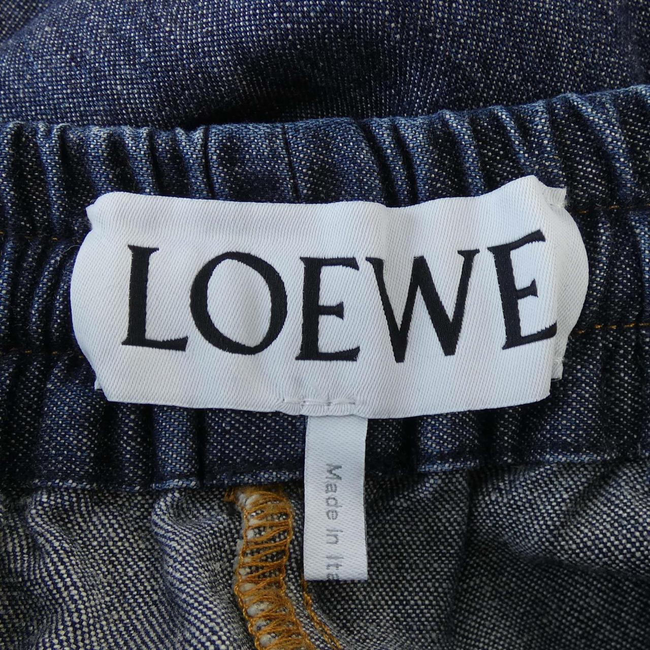 ロエベ LOEWE S359Y11XB2 パンツ