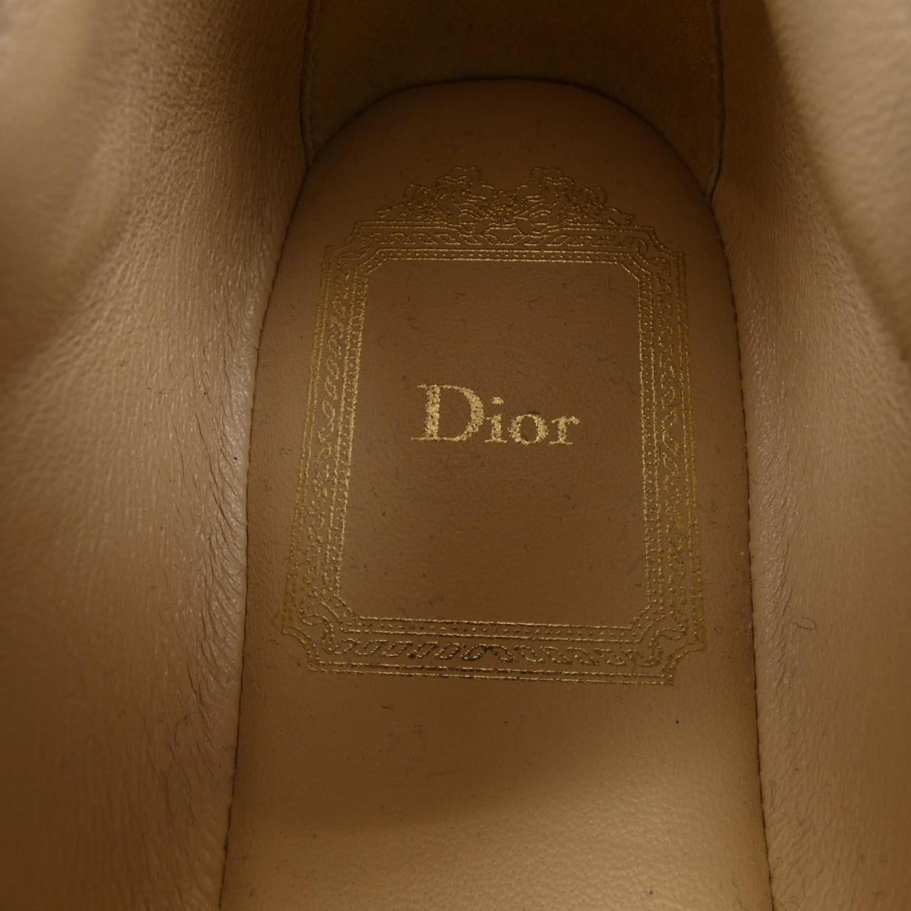クリスチャンディオール CHRISTIAN DIOR J'DIOR バレリーナ KDF264DNF フラットシューズ