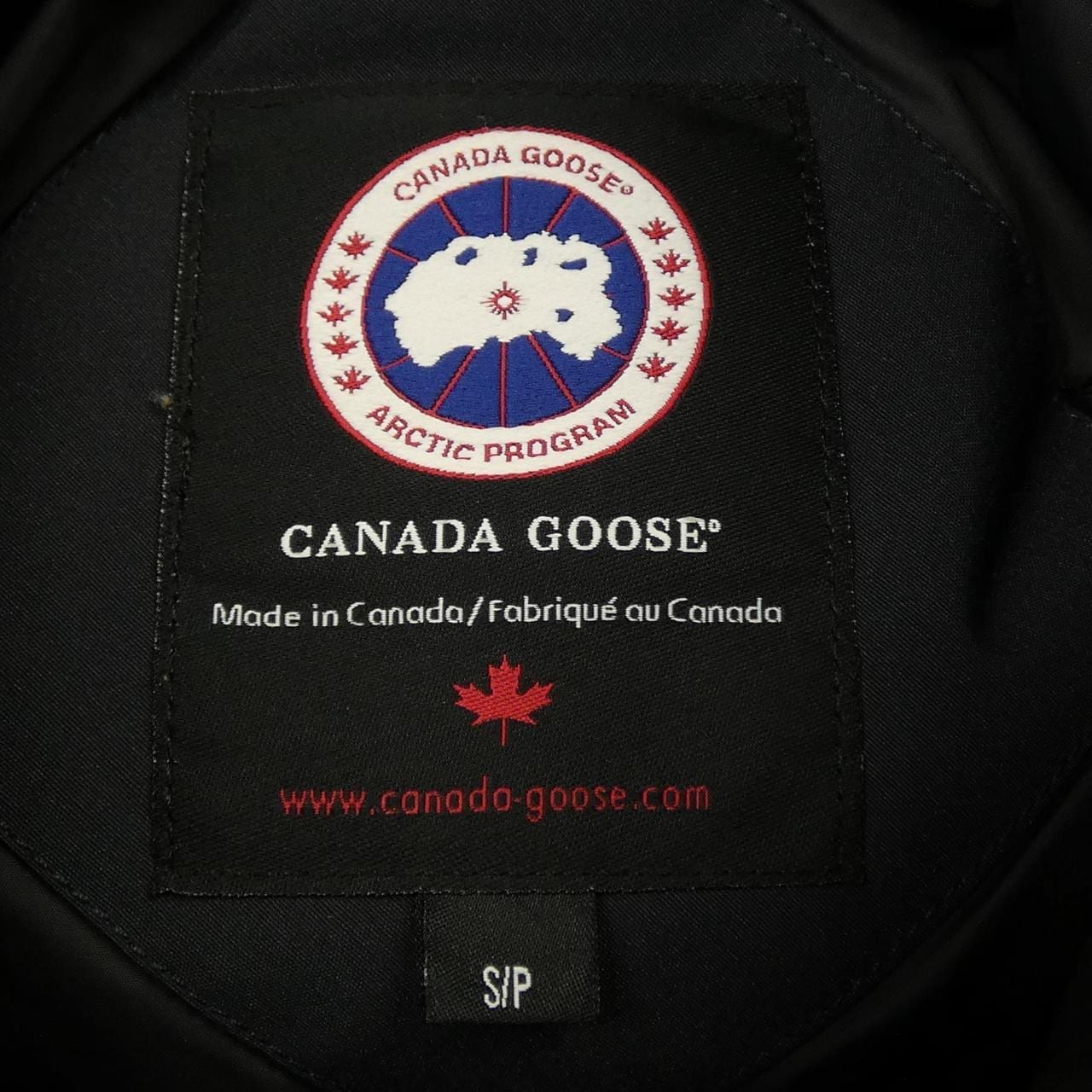 カナダグース CANADA GOOSE 3438JM R JASPER ジャスパー ダウンジャケット