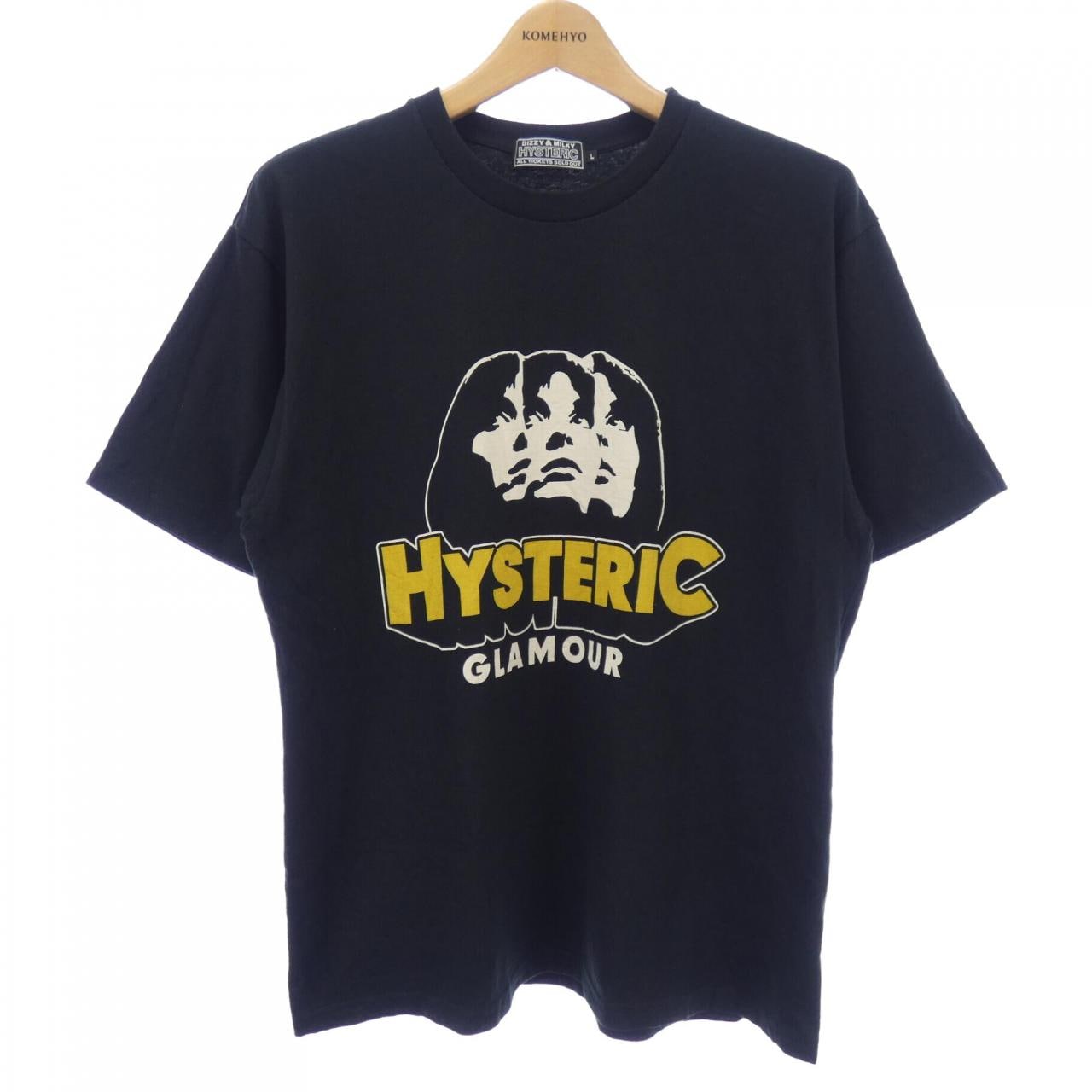 コメ兵｜ヒステリックグラマー HYSTERIC GLAMOUR Tシャツ ...
