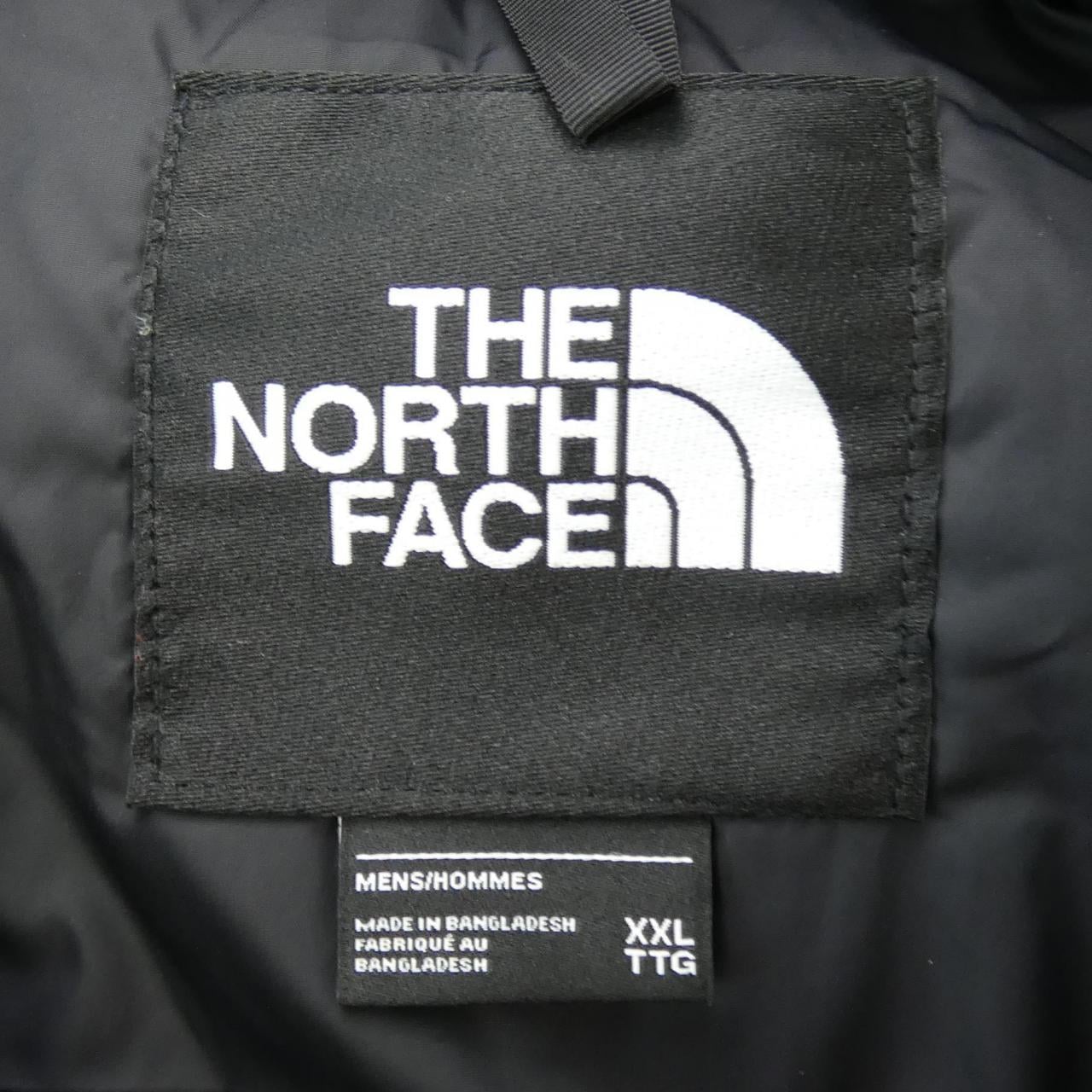 THE NORTH FACE羽绒背心