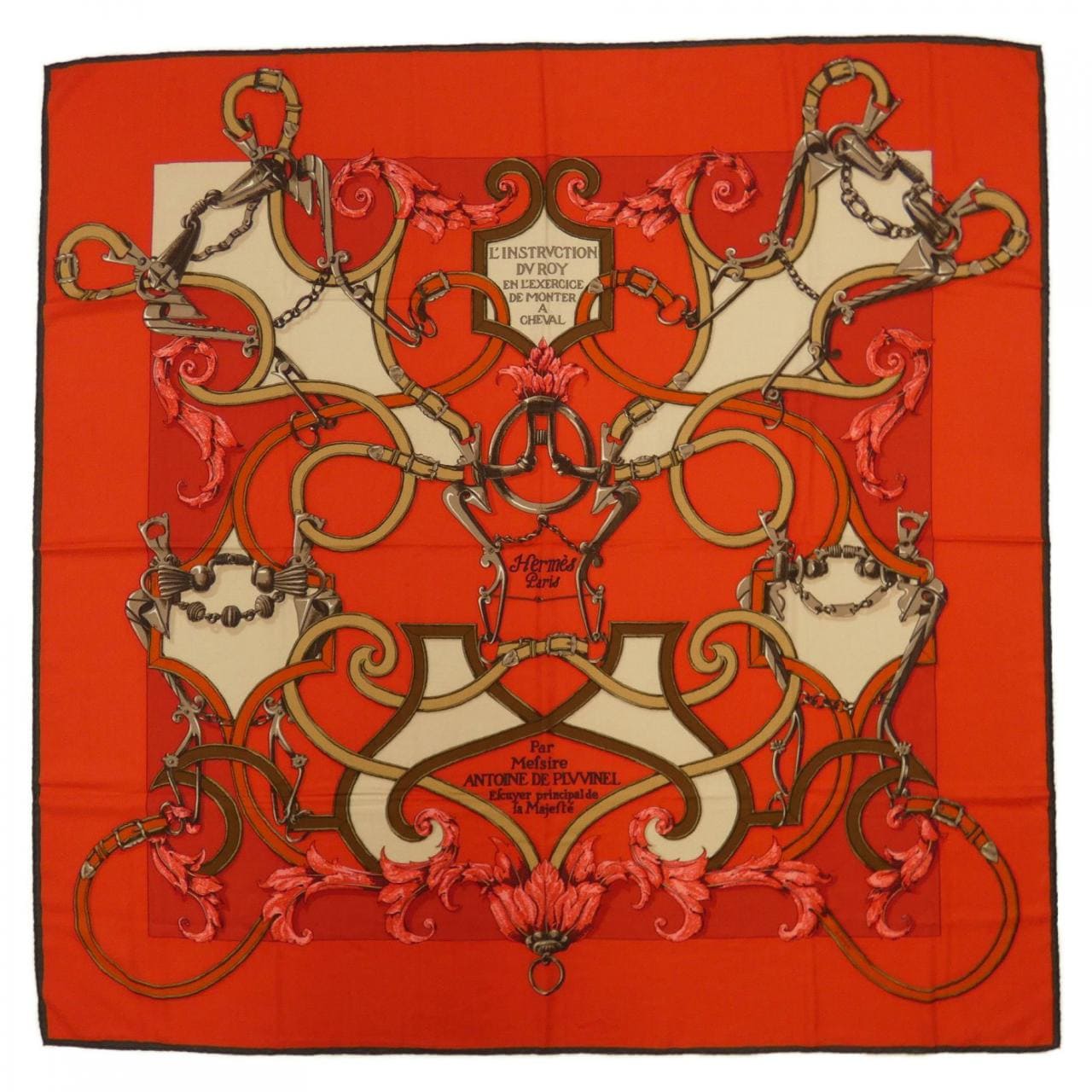 HERMES HERMES Shawls