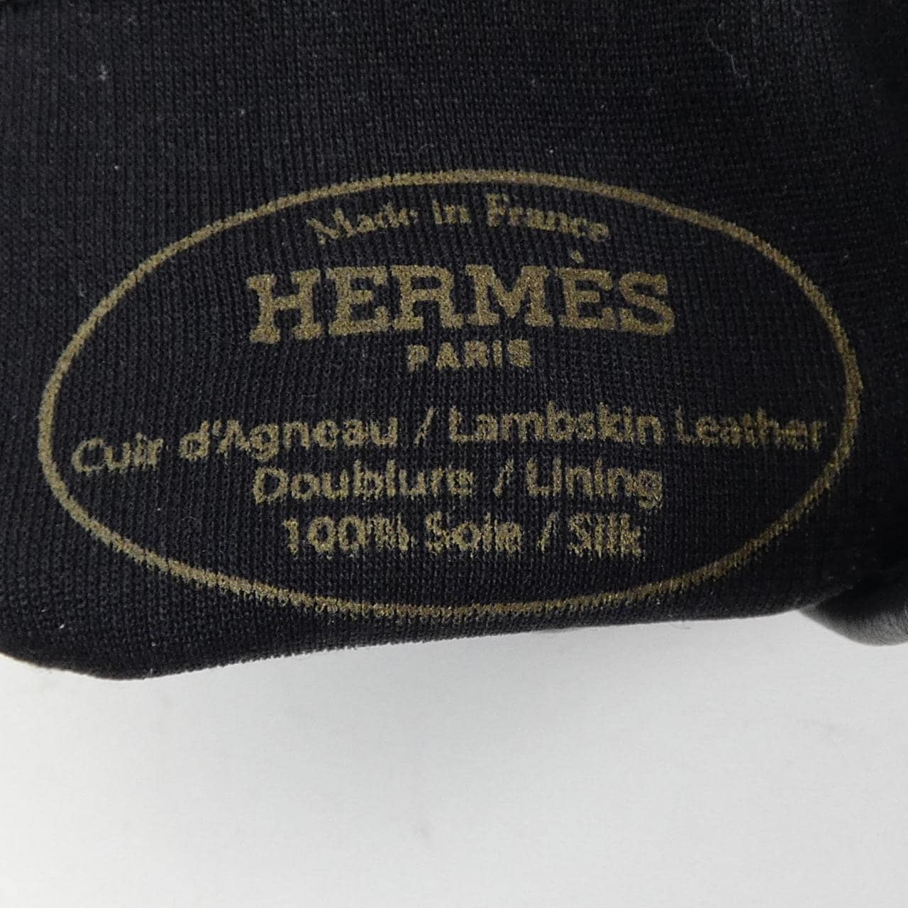 HERMES手套