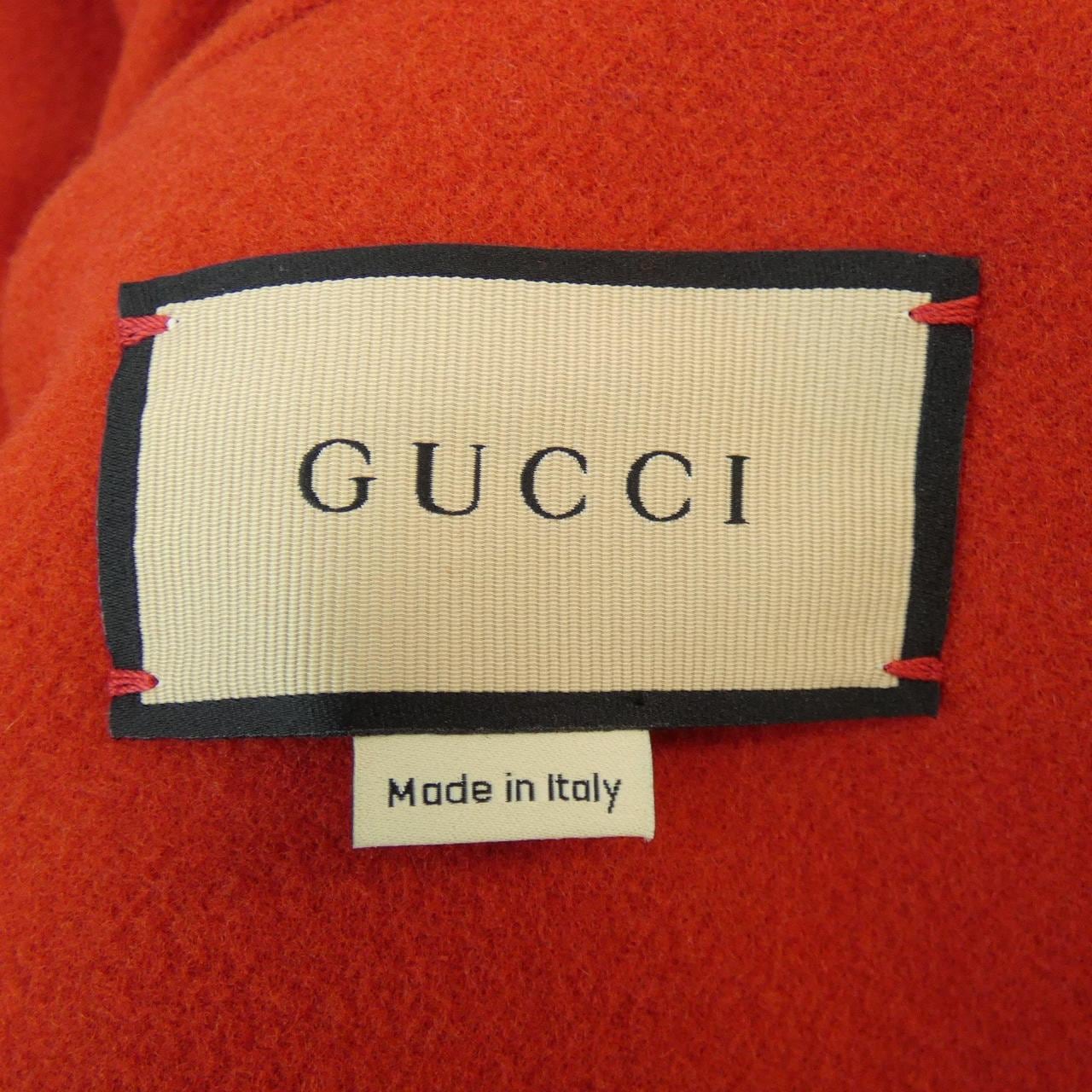 グッチ GUCCI ケープ