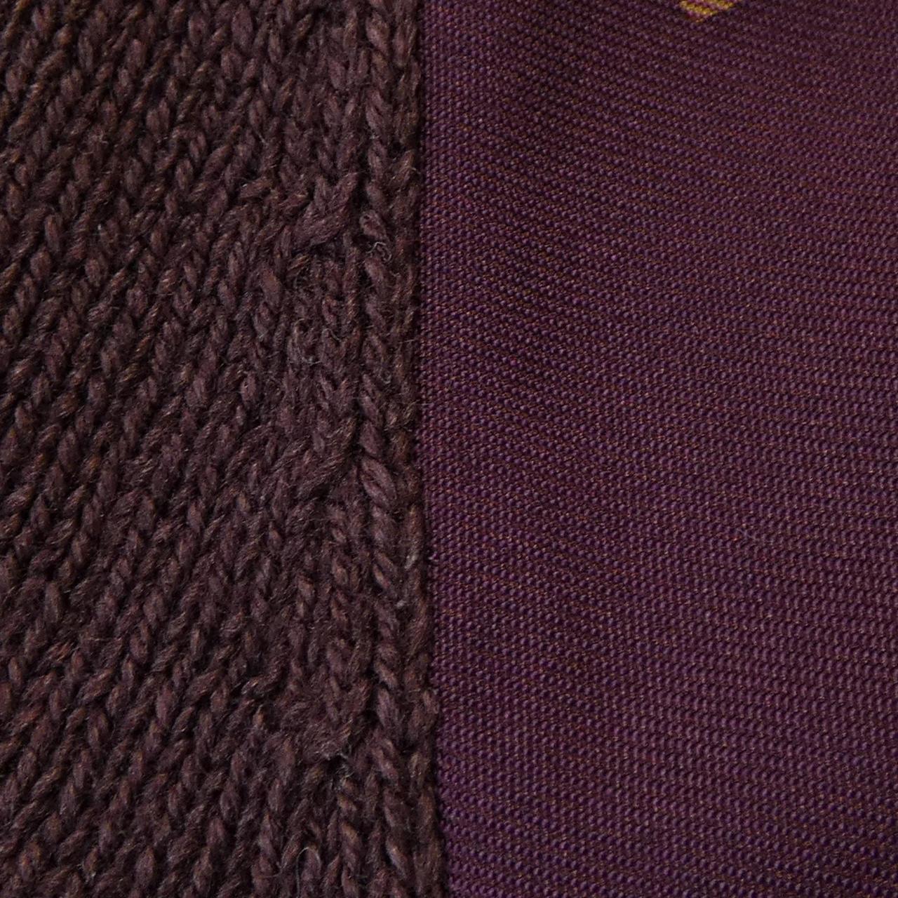 【ヴィンテージ】エルメス HERMES カーディガン