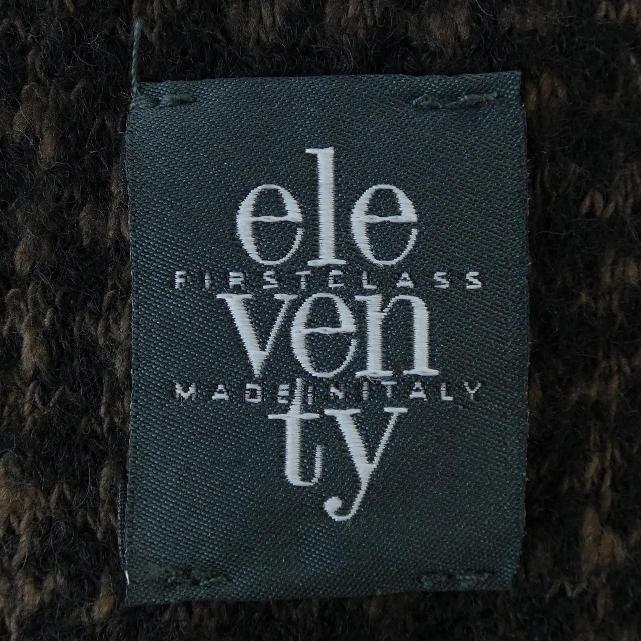 イレブンティ ELEVENTY ジャケット