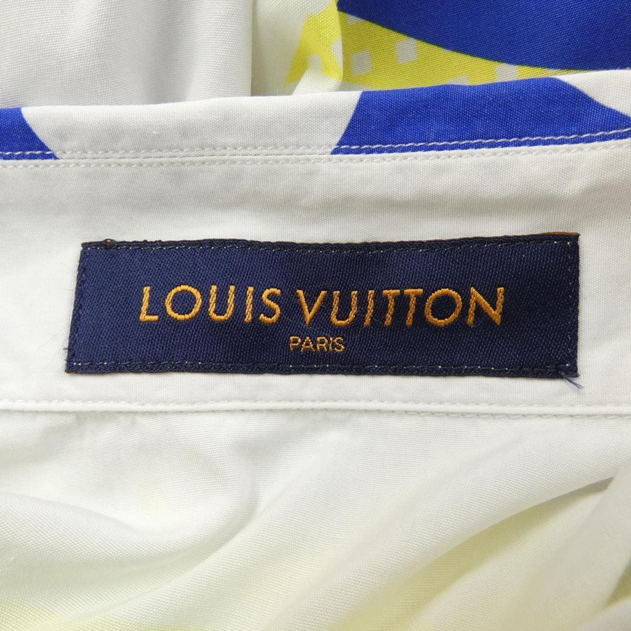 LOUIS VUITTON VUITTON S/S shirt