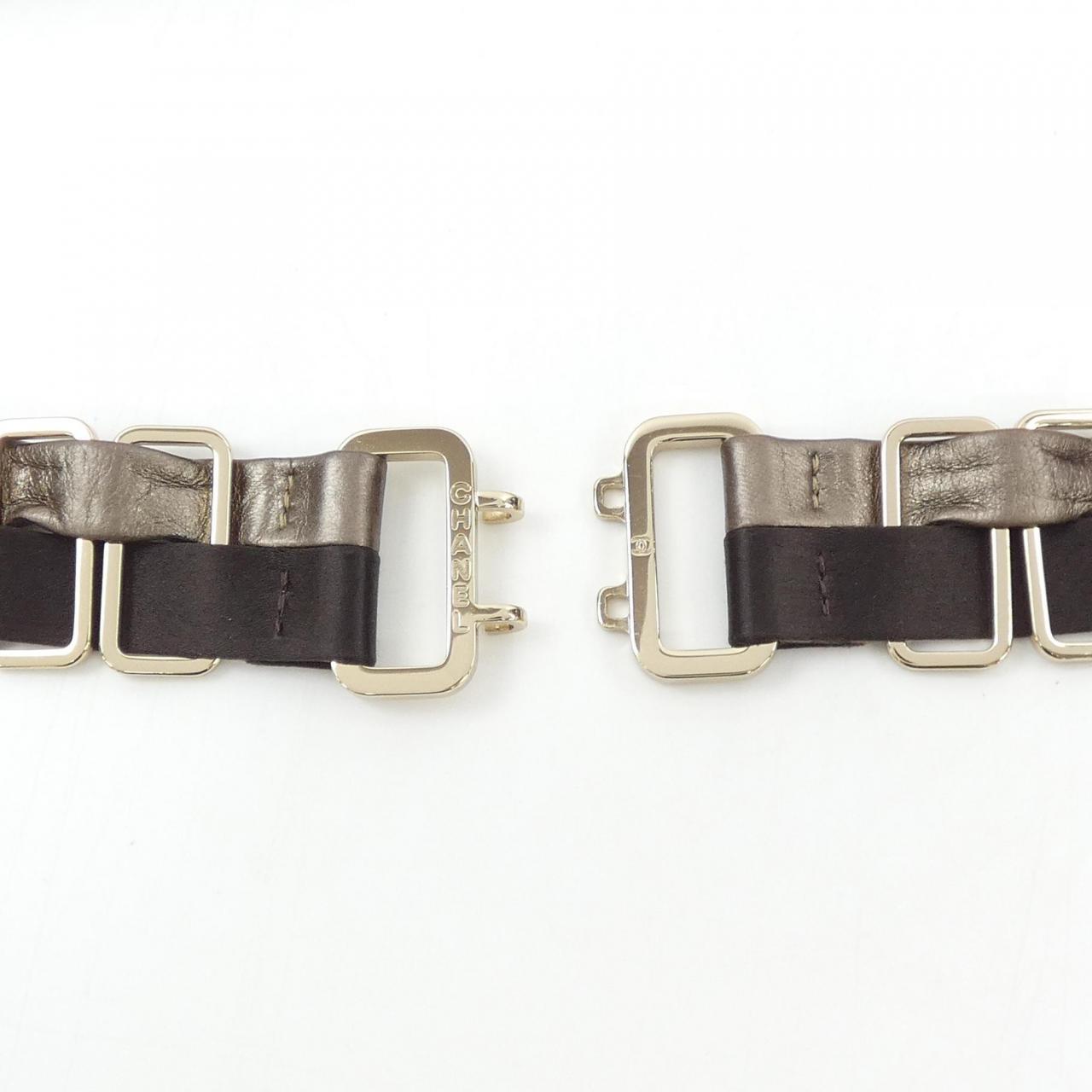 【ヴィンテージ】シャネル CHANEL BELT