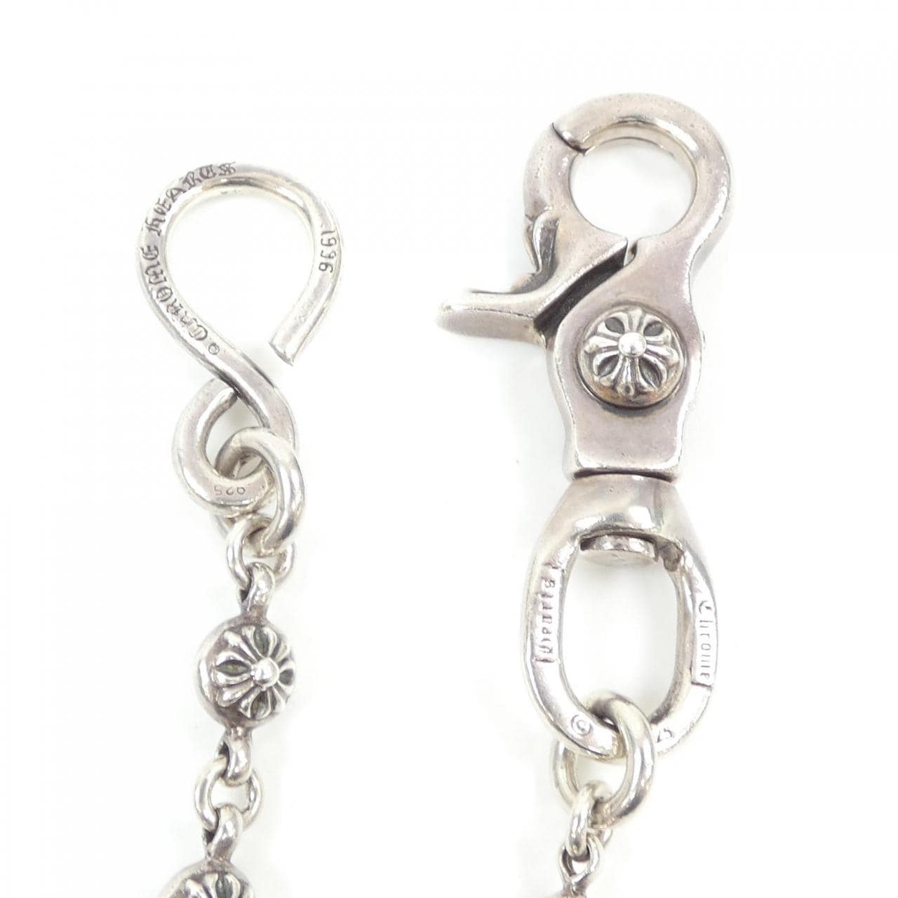 クロムハーツ CHROME HEARTS ウォレットチェーン