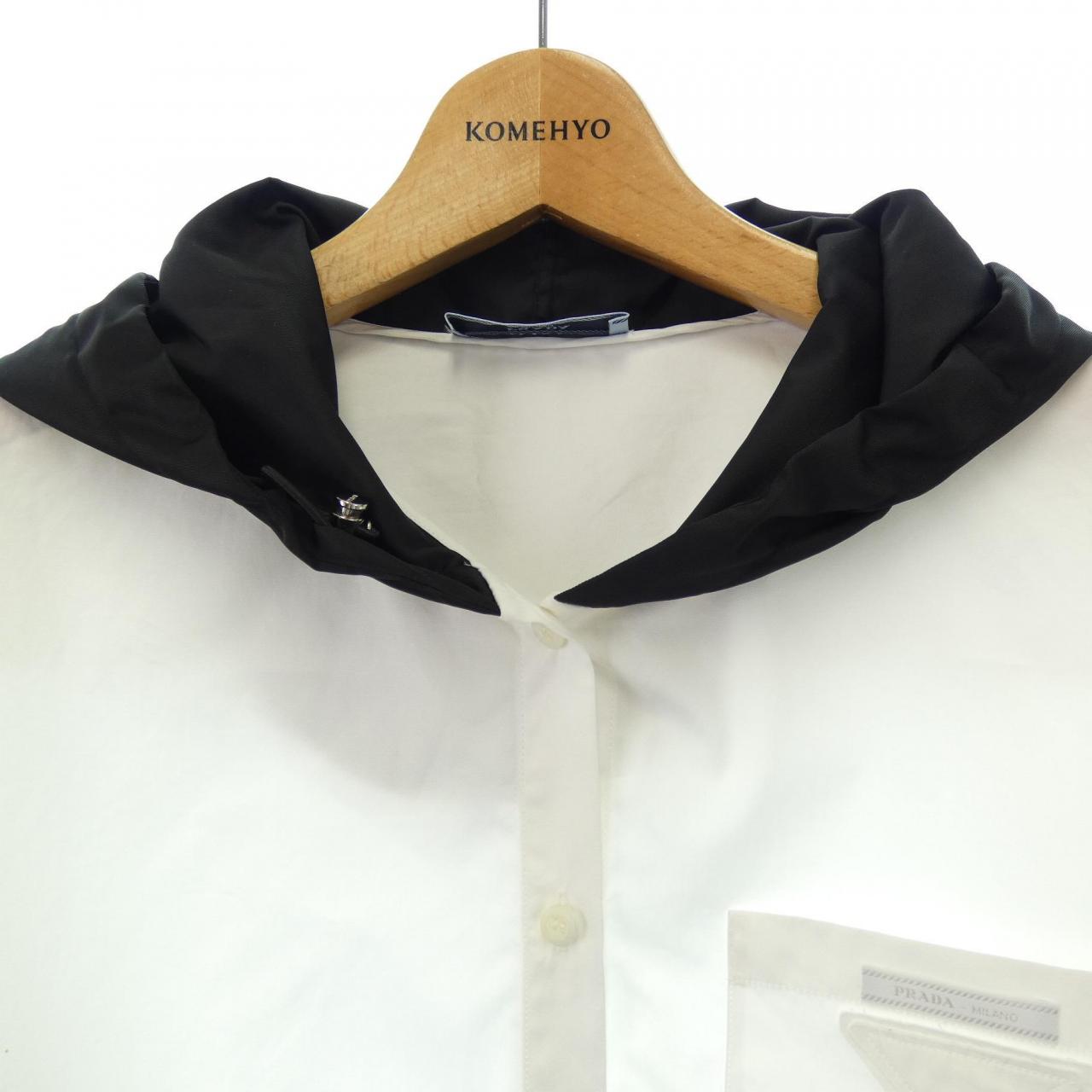 プラダ PRADA シャツ