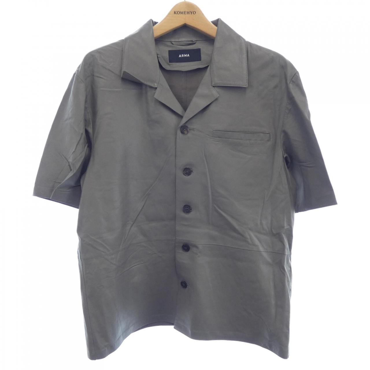 ARMA S／Sシャツ