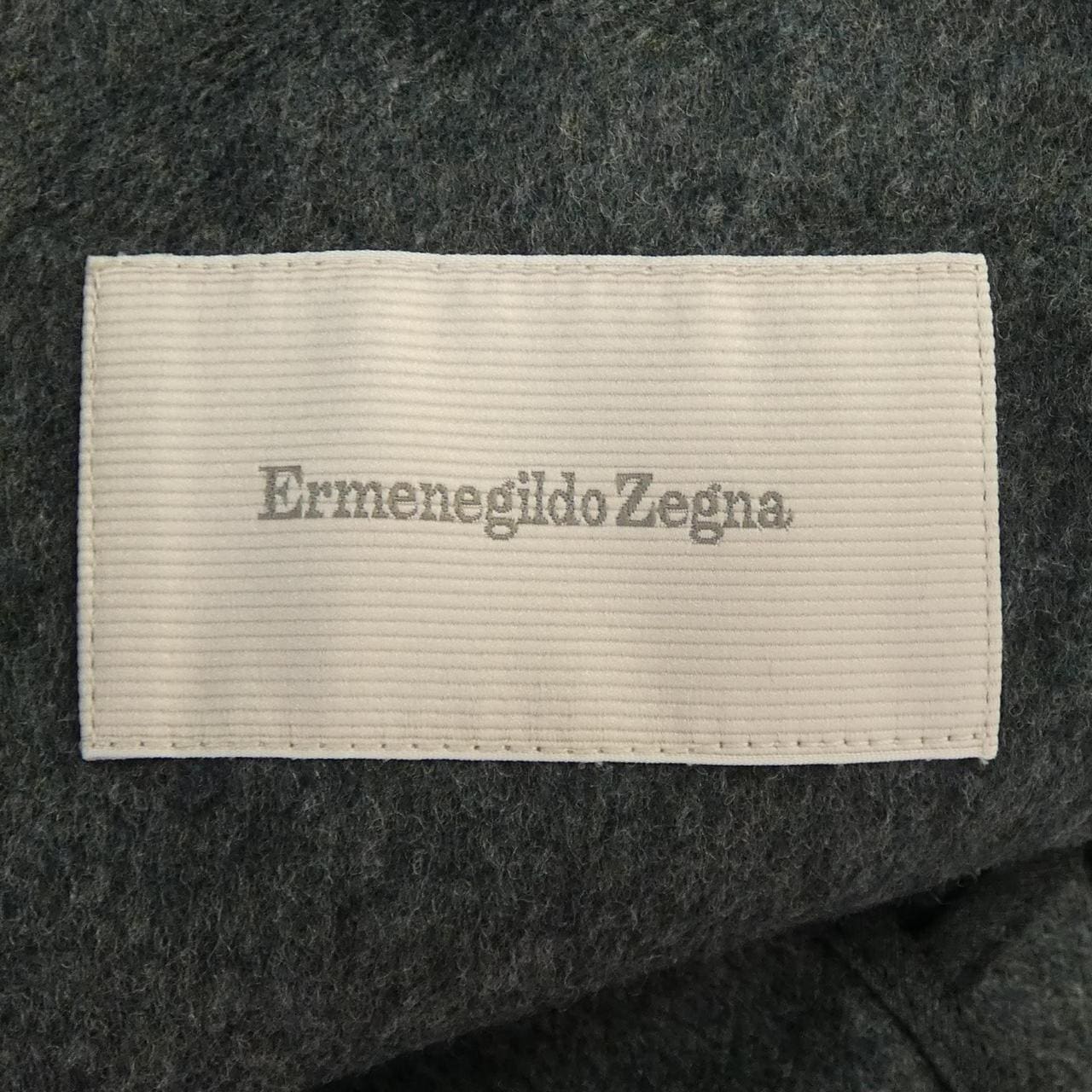エルメネジルドゼニア Ermenegildo Zegna ジャケット