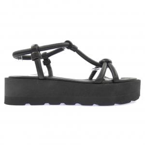 ジャンヴィトロッシ GIANVITO ROSSI サンダル