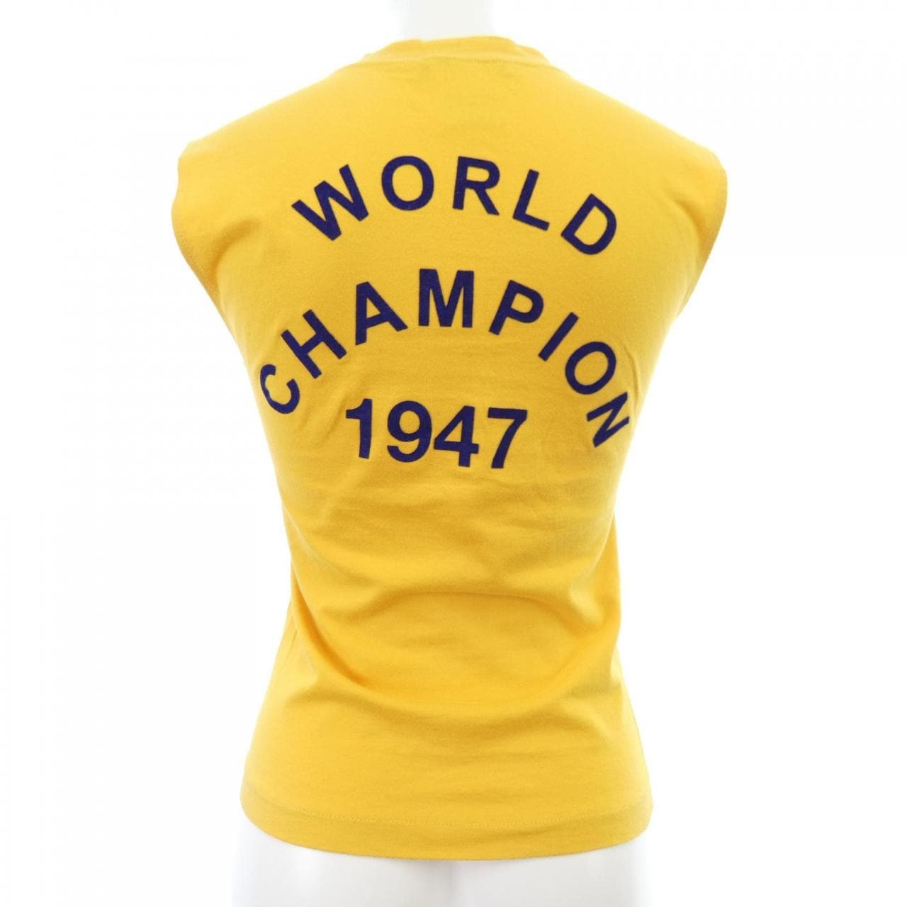 【ヴィンテージ】クリスチャンディオール CHRISTIAN DIOR J'ADORE DIOR 1H12055300 タンクトップ