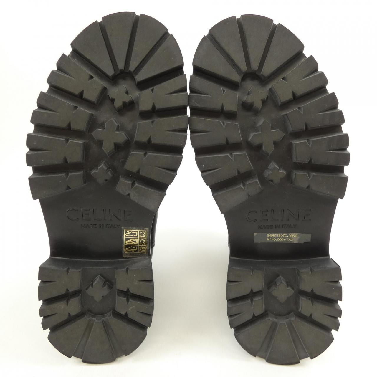 セリーヌ CELINE BE0232 ブーツ