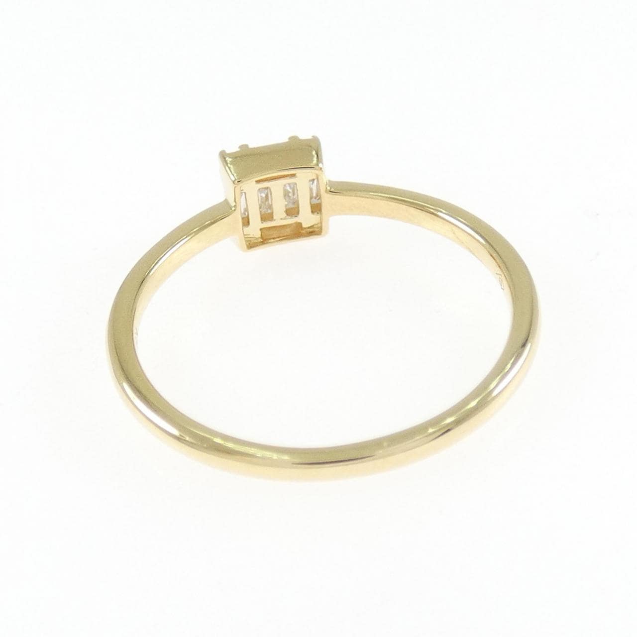 ベルシオラ ダイヤモンド リング 0.14CT
