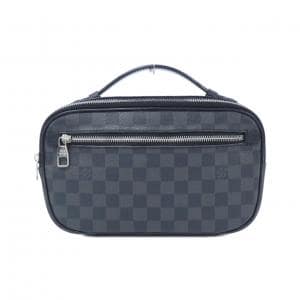 LOUIS VUITTON Damier Graphite Ambreil N41289 Shoulder Bag