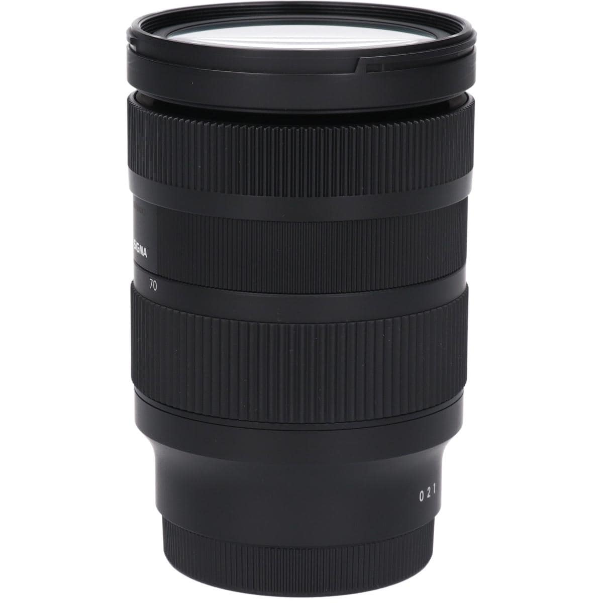 ソニーＥ２８－７０ｍｍ　Ｆ２．８ＤＧ　ＤＮ（Ｃ）