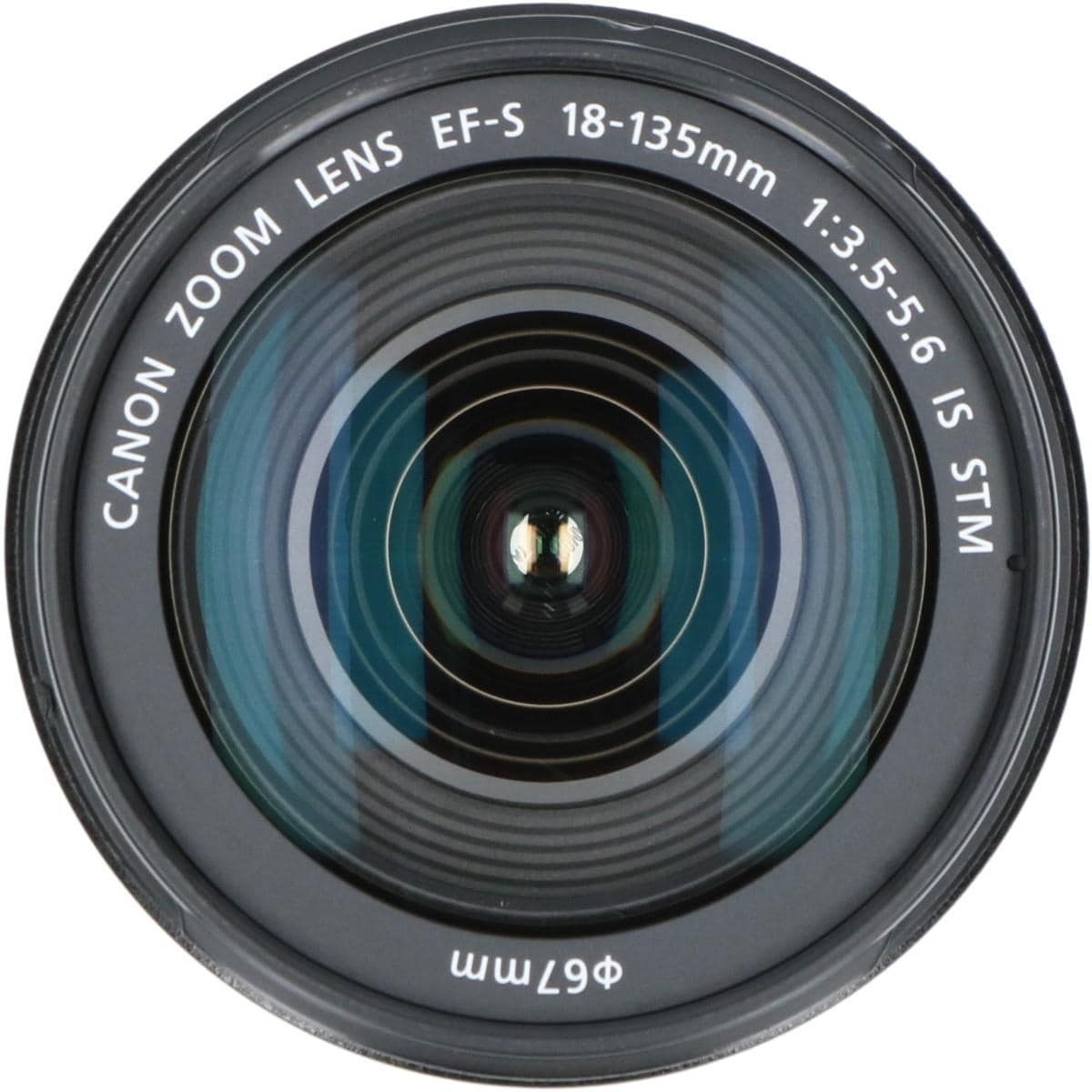 ＥＦ－Ｓ１８－１３５ｍｍ　Ｆ３．５－５．６ＩＳ　ＳＴＭ