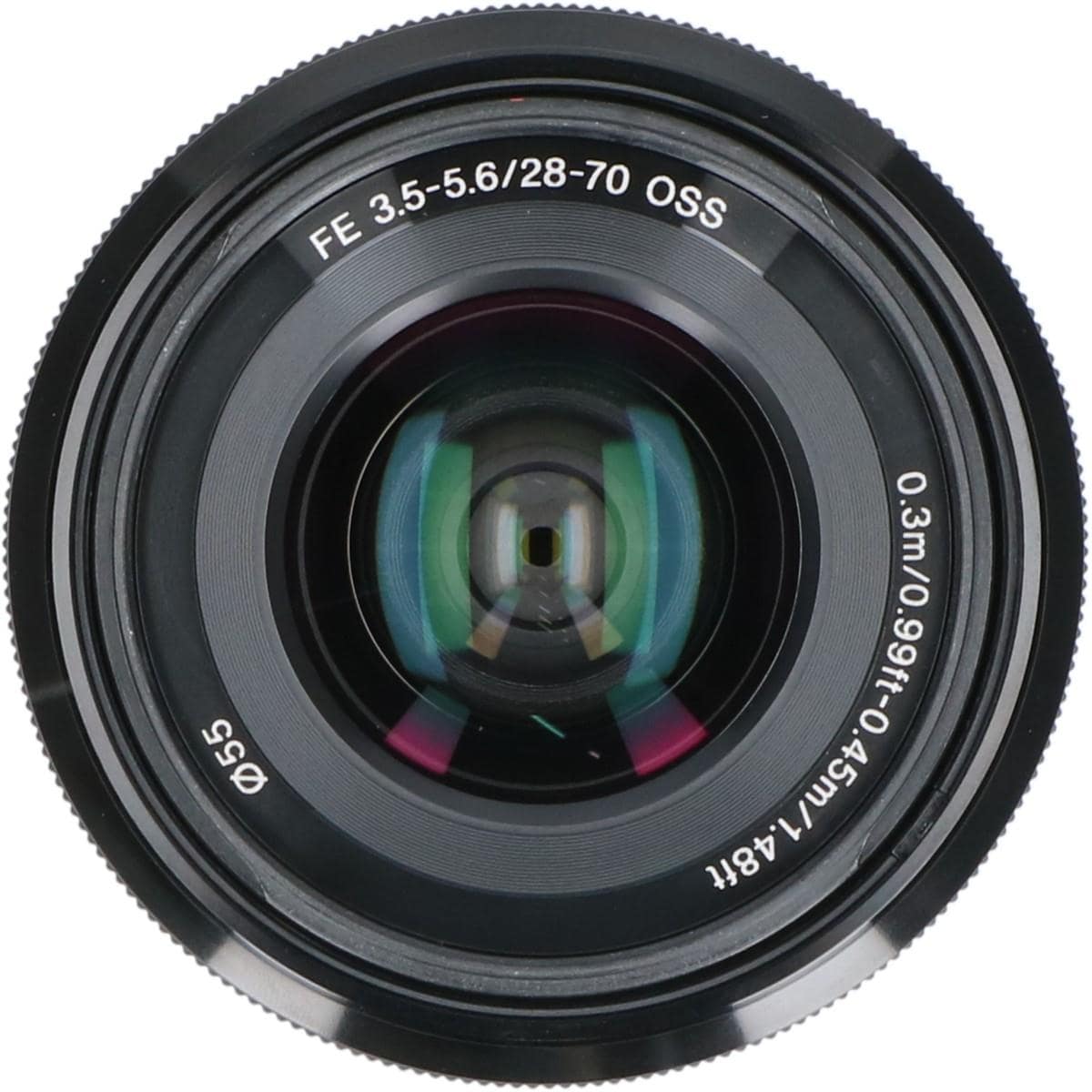 ＦＥ２８－７０ｍｍ　Ｆ３．５－５．６ＯＳＳ