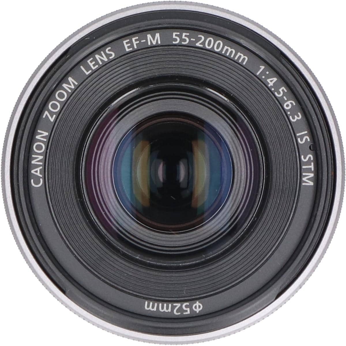 ＥＦ－Ｍ５５－２００ｍｍ　Ｆ４．５－６．３ＩＳ　ＳＴＭ