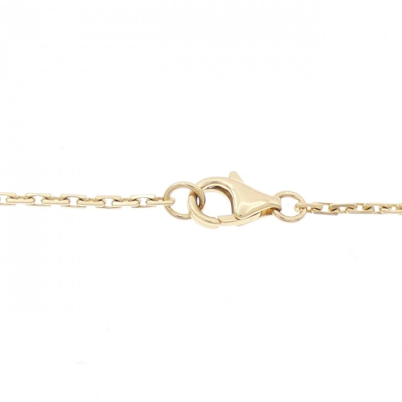 Cartier baby love项链