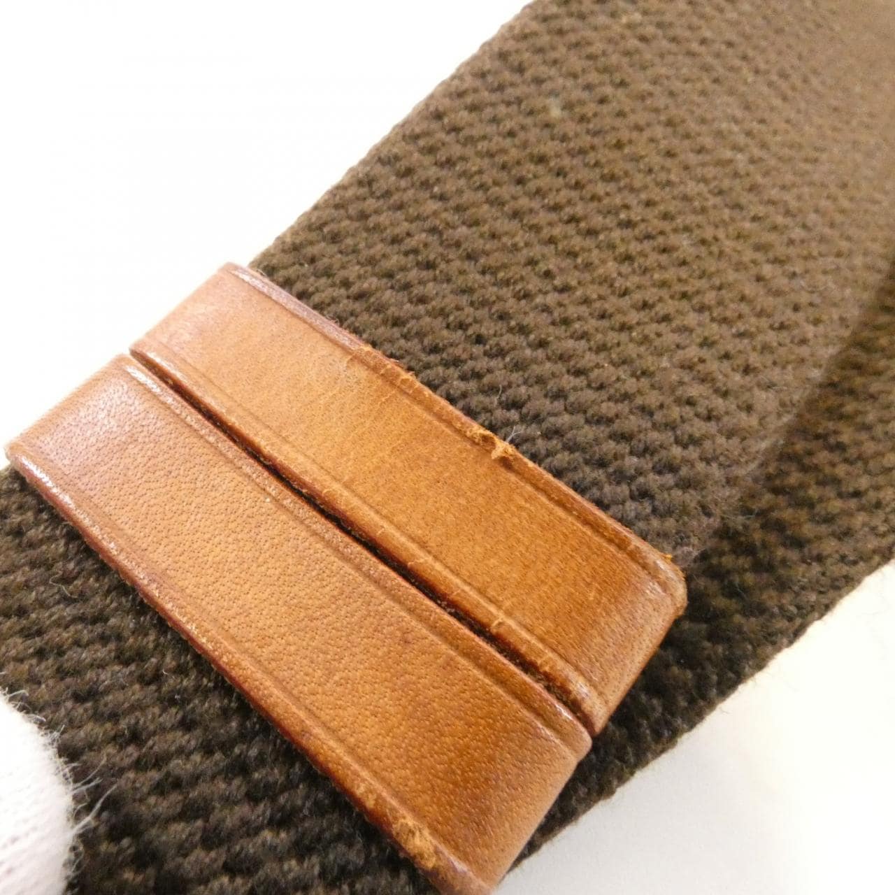 ルイヴィトン モノグラム ポシェット ガンジュ M51870 ショルダーバッグ