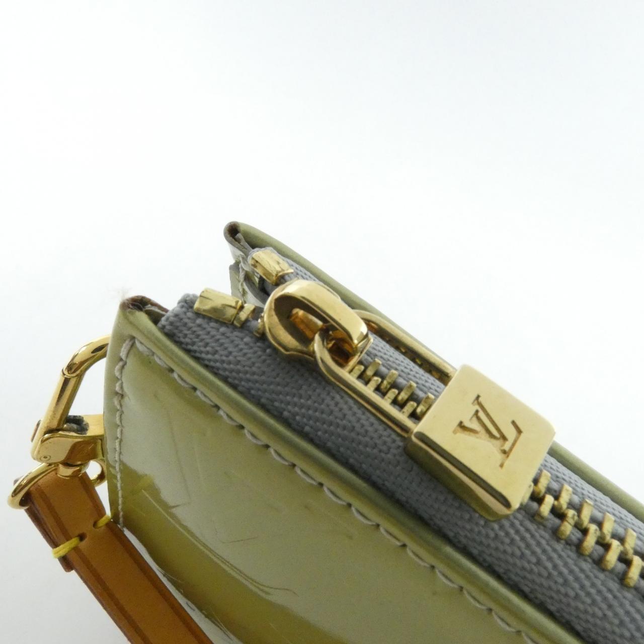 ルイヴィトン ヴェルニ レキシントン M91011 アクセサリーポーチ