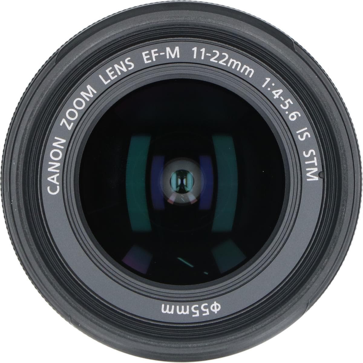 CANON EF-M11-22mm F4-5.6IS STM