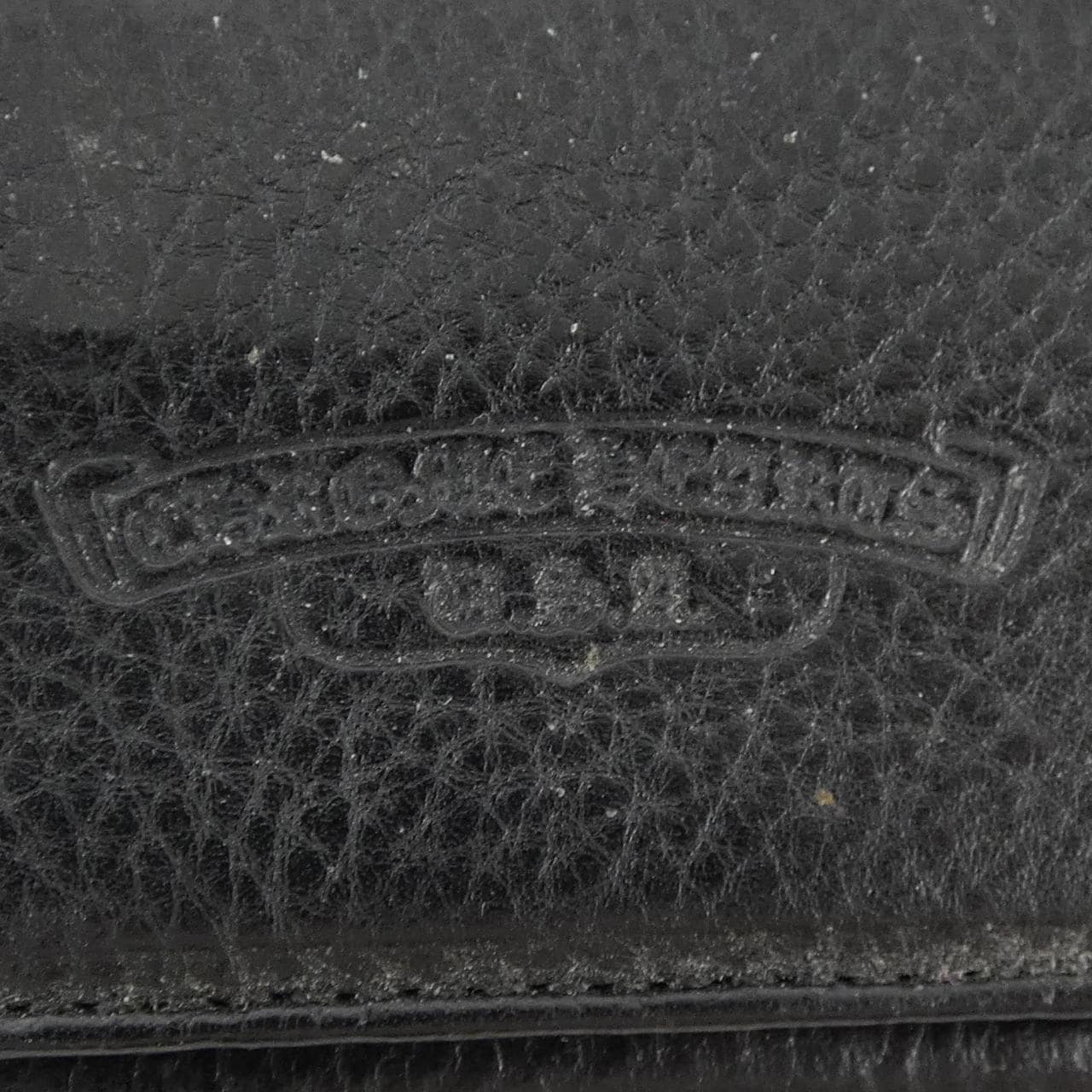 CHROME HEARTS HEARTS WALLET